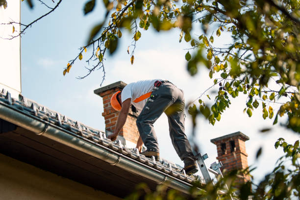 Best Shingle Roofing Installation  in Oskaloosa, KS