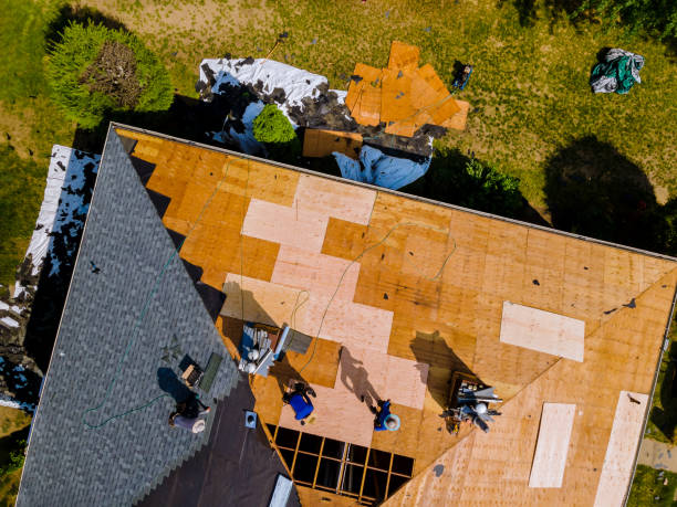 Best Storm Damage Roof Repair  in Oskaloosa, KS